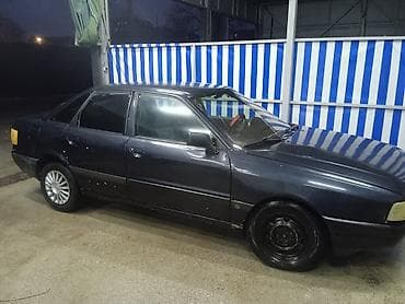 продаю ауди80: Audi 80: 1989 г., 1.8 л, Механика, Бензин, Седан — 4