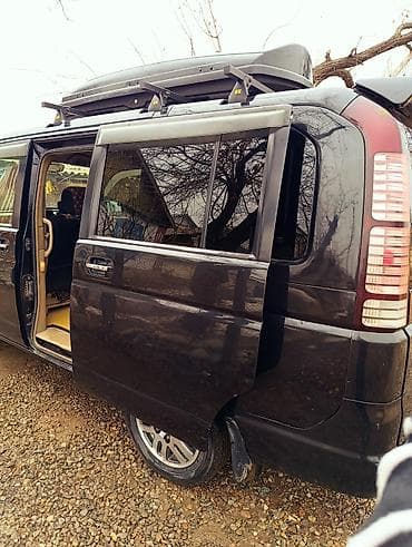 honda stepwgn 2015: Honda Stepwgn: 2004 г., 2 л, Автомат, Газ, Минивэн — 3