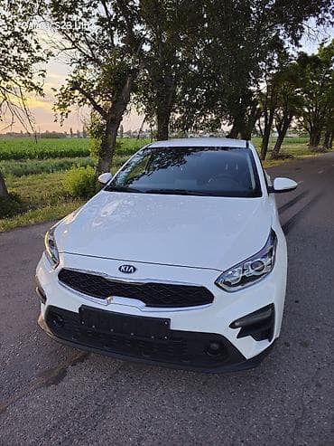 сет 302: Kia K3: 2019 г., Седан — 1