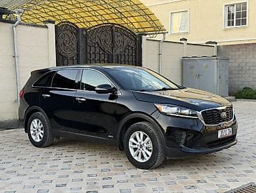 Продажа авто: Kia Sorento: 2020 г., 2.4 л, Автомат, Бензин, Кроссовер — 6
