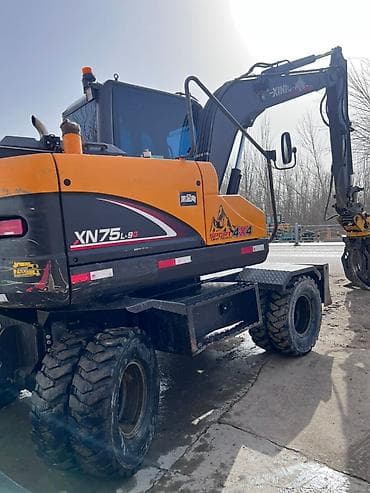 honda elusion: Экскаватор, 2023 г., Колесный — 2