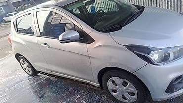 bmv e46: Chevrolet Spark: 2017 г., Автомат, Бензин, Хэтчбэк — 2