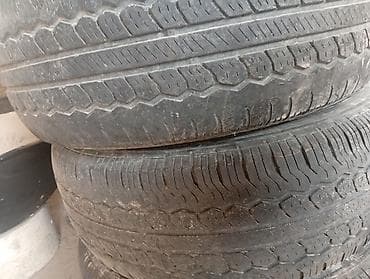 элтз 60: Шиналар 225 / 65 / R 16, Жай, Колдонулган, Комплект, Жеңил коммерциялык транспорт (C/LT), Nexen — 2