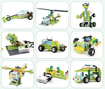 Инструменты: Образовательный набор WeDo 2.0 для робототехники и программирования — 4