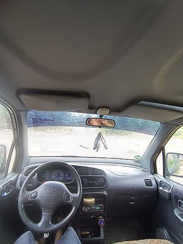 move мув: Daihatsu Move: 2002 г., 1 л, Механика, Бензин, Хэтчбэк — 6