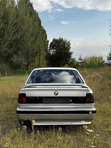 ош е34: BMW 5 series: 1993 г., 4.4 л, Кол менен иштөөчү, Бензин, Седан — 4