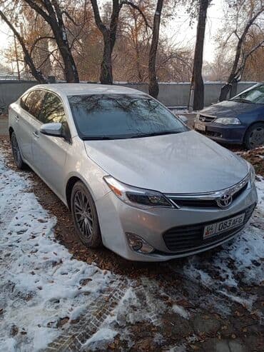 авто машина выкуп: Toyota Avalon: 2013 г., 3.5 л, Автомат, Седан — 2