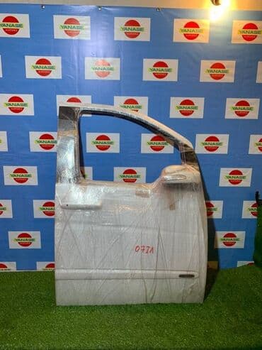 viano: Дверь в сборе Mercedes-Benz Viano W перед. прав. и левый (б/у) — 2