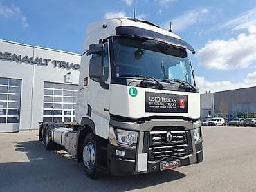рено тягачь: Грузовик, Renault, Б/у — 2