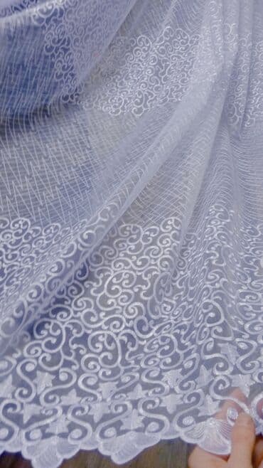 пошив костюмов: Шторы, тюли! Акция!!! Распродажа! 4 метра качественной и красивой — 7