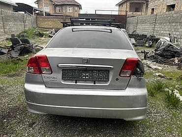 ролик бишкек: Honda Civic седан — 3