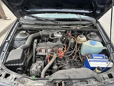бу чехлы: Volkswagen Passat: 1993 г., 1.8 л, Механика, Бензин, Универсал — 9
