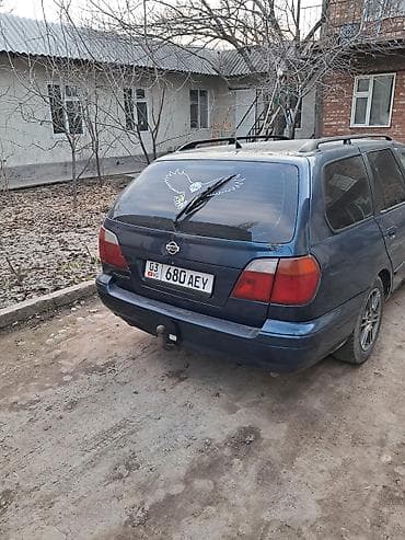 авто газ прапан: Nissan Primera: 1998 г., 2 л, Ручные, Бензин, Универсал — 4