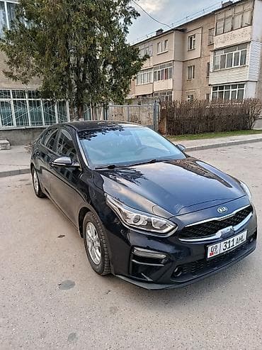 Kia K3: 2018 г., 1.6 л, Автомат, Бензин, Седан