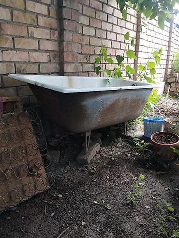 восковые свечи в бишкеке: Продаю советскую чугунную ванну — 2