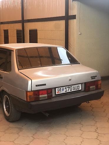 pcm flash: ВАЗ (ЛАДА) 21099: 2003 г., 1.6 л, Механика, Бензин, Седан — 1