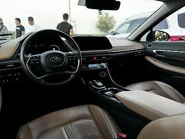Hyundai Sonata: 2019 г., 2 л, Автомат, Бензин, Седан — 8
