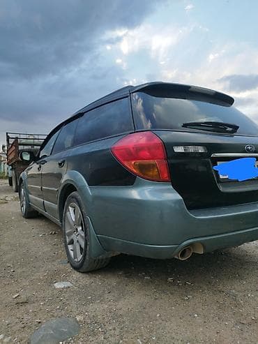 куплю субару оутбек: Subaru Outback: 2005 г., 2.4 л, Автомат, Универсал — 6