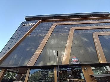 Кеңселерди ижаралоо, 76 м², Бизнес борборунда