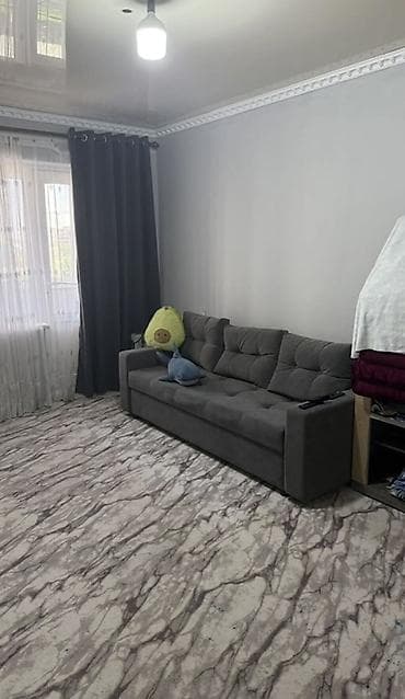 1 комната, 42 м², 106 серия улучшенная, 3 этаж, Дизайнерский ремонт