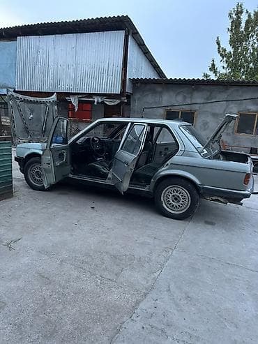 byd e3 цена в бишкеке: BMW 3 series: 1984 г., Бензин, Седан — 4