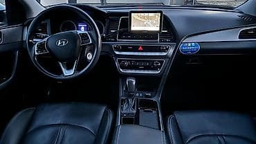 dn8 sonata: Hyundai Sonata: 2019 г., 2 л, Автомат, Газ, Седан — 6