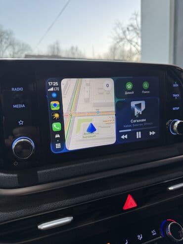 шипованная резина б у: Hyundai : 2020 г., 2 л, Автомат, Газ, Седан — 12