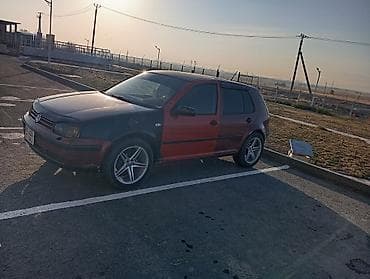 r16 amg: Volkswagen Golf: 1998 г., Механика, Бензин, Хэтчбэк — 1