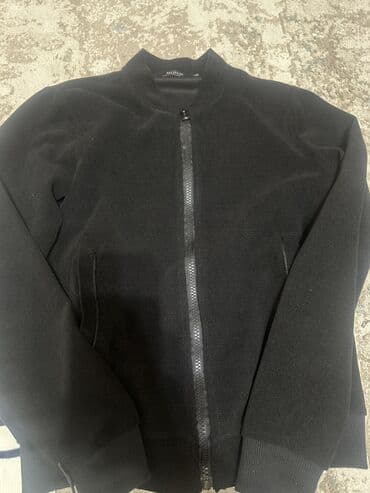 yokosun бишкек: Школьные одежды для мальчика 2-3 класс Свитер белый трикотажный — 3