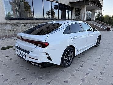 афто мобил: Kia K5: 2020 г., 2 л, Автомат, Бензин, Седан — 6