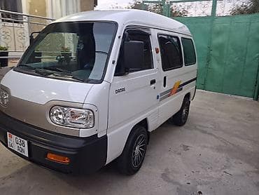outback 2005: Daewoo Damas: 2021 г., 1 л, Механика, Газ, Минивэн — 2