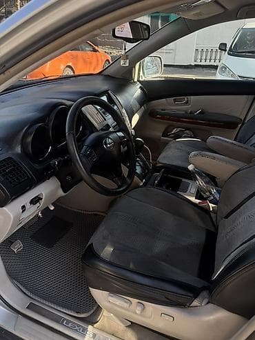 Продажа авто: Lexus RX: 2005 г., Автомат, Газ, Кроссовер — 4