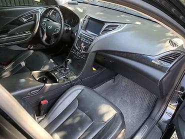 Продажа авто: Hyundai Grandeur: 2015 г., 2.2 л, Автомат, Дизель, Седан — 8