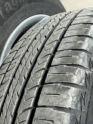 maxxis: Колеса в сборе 215 / 65 / R 16, Лето, Б/у, Комплект, Легковые, Литые, отверстий - 5 — 3