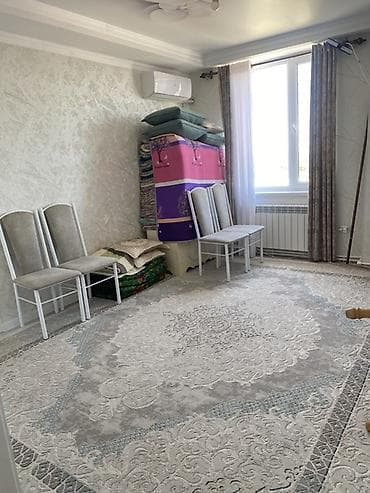 3 3: 2 комнаты, 49 м², Индивидуалка, 5 этаж, Свежий ремонт — 3