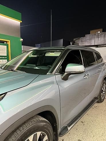 haima 3: Toyota Highlander: 2020 г., 3.5 л, Автомат, Бензин, Кроссовер — 5