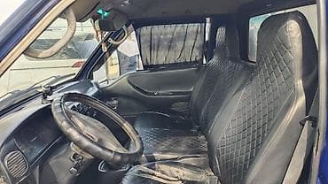 крыло грузовой: Легкий грузовик, Hyundai, Стандарт, 1,5 т, Б/у — 5