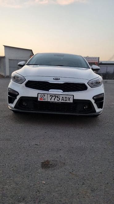 kia ev3: Kia K3: 2019 г., 1.6 л, Автомат, Бензин, Седан — 7