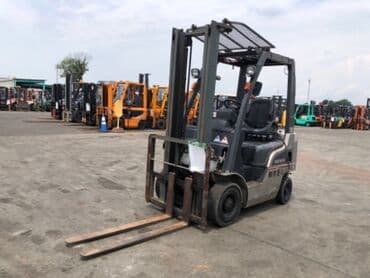 авто с последующим выкупом бишкек фит: Погрузчик, 2010 г. — 1