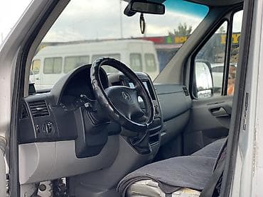 эндуро 125: Mercedes-Benz Спринтер: 2011 г., 2.2 л, Механика, Дизель, Фургон — 3