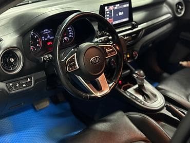 2020: Kia K3: 2020 г., Автомат, Бензин — 4