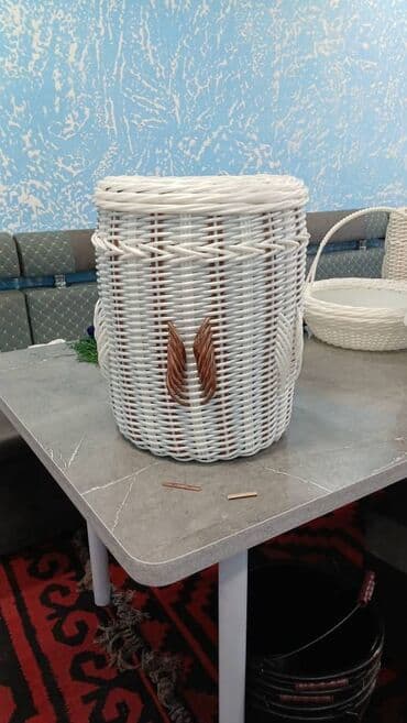 Садовые инструменты и инвентарь: Изделия из ротанга.Принимаем заказы звонить на номер — 5