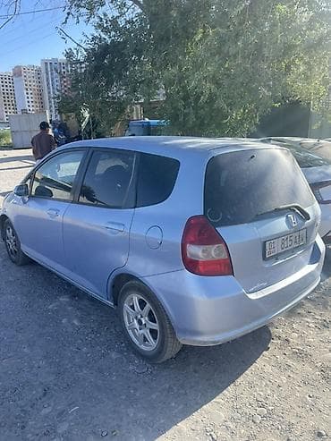 Honda Fit: 2003 г., 1.3 л, Автомат, Бензин, Хэтчбэк — 2