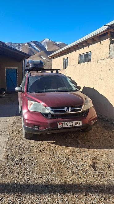 honda rav4: Honda CR-V: 2009 г., 2.4 л, Автомат, Бензин, Кроссовер — 2