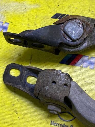 запчасти на мерседес w211 в бишкеке: Комплект рычагов Mercedes-Benz Оригинал, Япония — 3