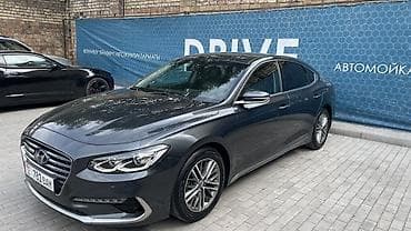 geely galaxy e5: Hyundai Grandeur: 2019 г., 2.4 л, Автомат, Бензин, Седан — 3