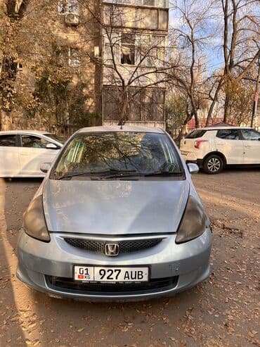 выкуп авто нексия: Honda Fit: 2003 г., 1.3 л, Вариатор, Бензиновая, Хэтчбэк — 2