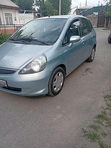 хунчи авто: Honda Jazz: 2006 г., 1.4 л, Бензин, Хэтчбэк — 4