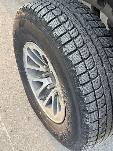 накидки на сидения: Mitsubishi Pajero: 1996 г., 3 л, Ручные, Бензин, Внедорожник — 6