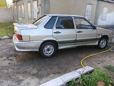 иж 56: ВАЗ (ЛАДА) 21099: 2006 г., 1.5 л, Ручные, Бензин, Седан — 1